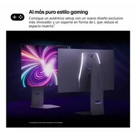 LG UltraGear 32GS95UV-B 32" schwarz