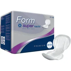 Param Premium Form Super Nacht Vorlage