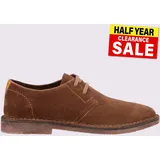 Hush Puppies Scout Herren Hellbraun 40