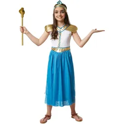 tectake® Kinderkostüm Kleine Prinzessin Amneris
