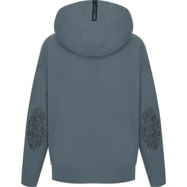Wild Country Movement Hoodie Blau 34