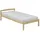 SIT Möbel SIT 90 x 200 cm Braun