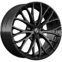 ETA BETA Eta Beta, Piuma-C, 9.5x22 ET25 5x130 78,1, black matt