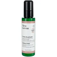 Tahe Nature Leave-in Styling-Creme mit Hitzeschutz für alle Haartypen, 100 ml