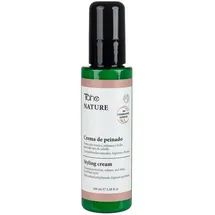 Tahe Nature Leave-in Styling-Creme mit Hitzeschutz für alle Haartypen, 100 ml