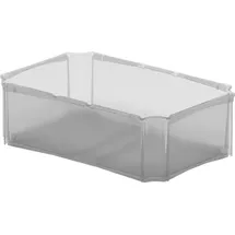 Surplus Systems Einsatzkasten Für Eurobox 1/4, Transparent Boxen, Körbchen & Kisten - Surplus