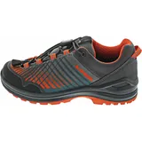 Lowa CAREZZA GTX LO Jr Wanderschuh Grau 37