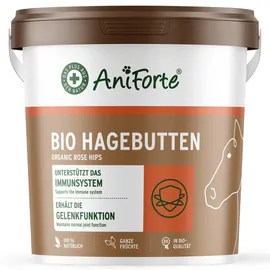 AniForte Bio Hagebutten Futter 1 kg