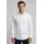 Olymp Businesshemd OLYMP No. Six super slim, Herren, Gr. 41, N-Gr, weiß, 97% Baumwolle, 3% Elastolefin, Hemden