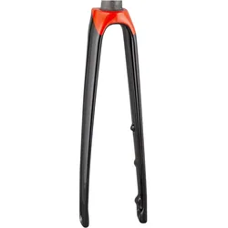 Trek 21 Emonda SL 700c Rigid Forks 310mm/40mm - Black/Radioactive Red