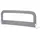 fillikid Bettschutzgitter 150 cm grau