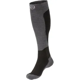 Apollo ADULTS SKI SOCKS DESIGN Kniestrümpfe 2er Pack Mehrfarbig 35-38