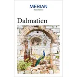 Merian / Holiday ein Imprint von GRÄFE UND UNZER Verlag GmbH MERIAN Reiseführer Dalmatien