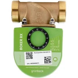 Grünbeck Rückspülfilter Boxer RX 1 1/4"