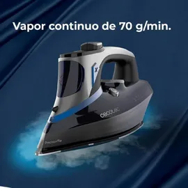 Cecotec IronHero 3200 Smart Absolute schwarz