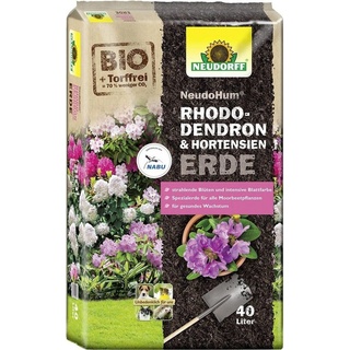 NEUDORFF NeudoHum Hortensien- & Rhododendronerde (40 l,