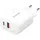 Intenso Power Adapter W30AC weiß 1x USB-A 1x USB-C 30W