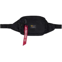 Alpha Industries Crew Gürteltasche Black One Size