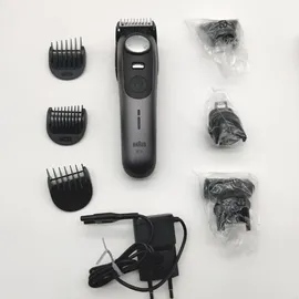 Braun Series 9 Barttrimmer Schwarz