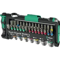 WERA Tool-Check PLUS 2