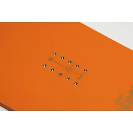 Nitro Slash Snowboard, Multicolour, 156