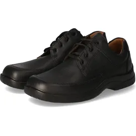 Jomos Schnürschuh »406202-000«, schwarz 43 EU