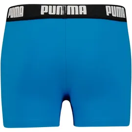 Puma SWIM BOYS LOGO TRUNKS Blau 116