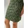 Aniston CASUAL Minirock Damen Gelb/Schwarz Ornament-Muster 34