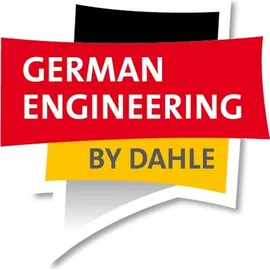 DAHLE 517 Hebel-Schneidemaschine mit manueller Bügelpressung (550 mm bis DIN A3, Schnitthöhe 3,5 mm, Metalltisch) Blau