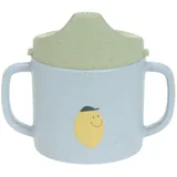Lässig Sippy Cup PP/Cellulose Happy Fruits Lemon