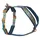 Non-Stop Dogwear Line Harness 5.0 Halsband Petrol/Grün 5