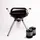 Gazcamp Multi Grill 2,0 kW Schwarz/Mehrfarbig