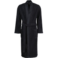CAWÖ Bademäntel Herren Kimono Doubleface 823 lava - 97 S Weiss
