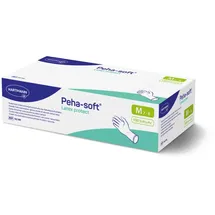 Hartmann Peha-soft® Latex protect Einweghandschuhe S, 100 Stück