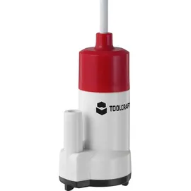 TOOLCRAFT Niedervolt-Tauchpumpe 720 l/h 12 V/DC