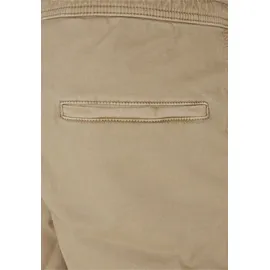 URBAN CLASSICS Stretch Twill Kurze Hose Union Beige XL
