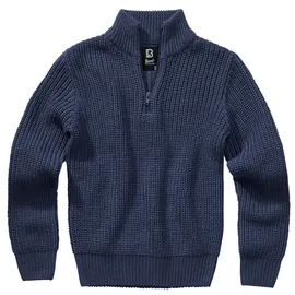 Brandit Textil Brandit Knitwear in navy | Gr.: 134/140