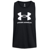 Under Armour Herren UA SPORTSTYLE LOGO TANK Shirt