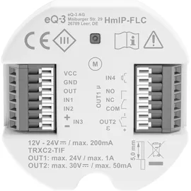 eQ-3 Homematic IP Universal Motorschloss Controller,