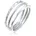 Ring Silber Ring Silber 52