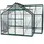 Vitavia Sirius Alu grün ESG 3 mm 13 m2 inkl. Fundament
