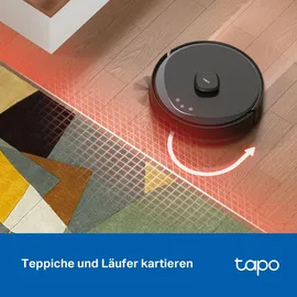TP-Link Tapo RV30 Max schwarz