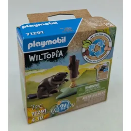 Playmobil Wiltopia Biber 71291