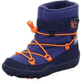Affenzahn Snowy Blau/Lila 25
