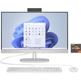 HP All-in-One 24-cr0005ng Starry White, Ryzen 7 7730U, 16GB RAM, 512GB SSD Windows 11 Home