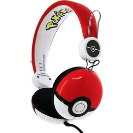 OTL Technologies  Pokeball Red Teen PK0445