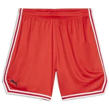 Puma Herren Shorts Hoops Team Game Short Rot F04 3XL