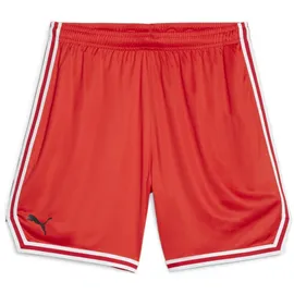 Puma Herren Shorts Hoops Team Game Short Rot F04 3XL