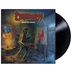 Blood On Canvas (Ltd. black Vinyl)