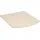 cozze Pizzastein 42,5 x 42,5 cm Cordierit beige